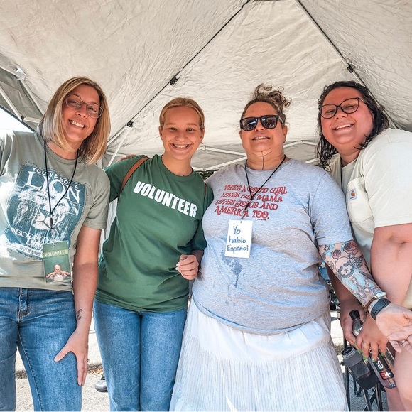 Nike Running Dri Fit Short Sleeve Athletic T, sz 3X
Pink or gray? - Picture 7 of 13